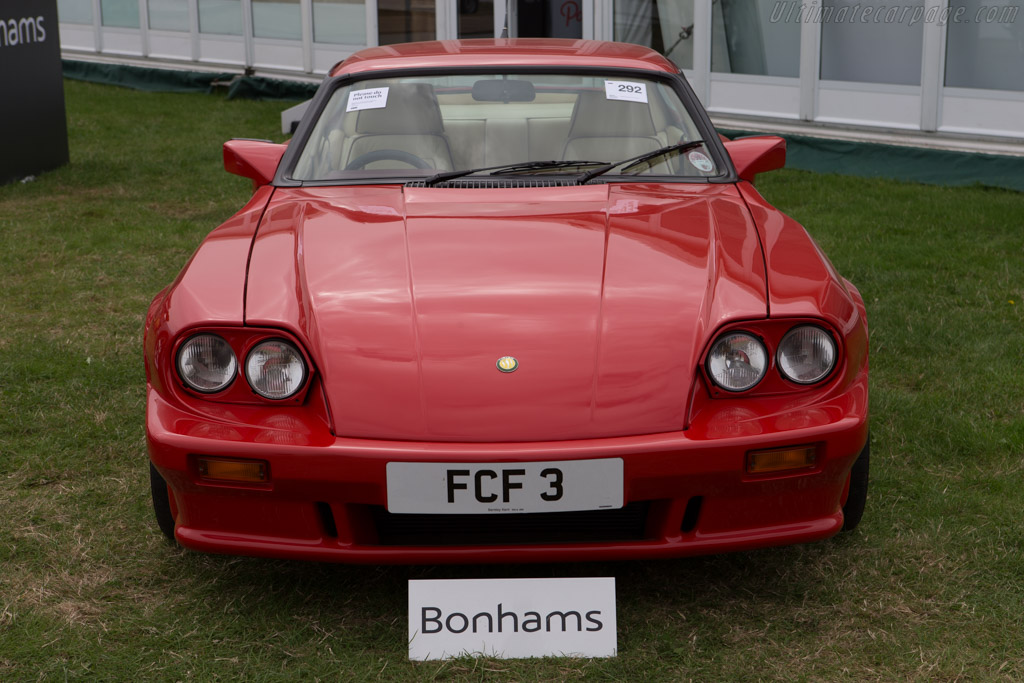 Lister Jaguar Le Mans Coupe - Chassis: 038LJ05LM  - 2014 Goodwood Revival