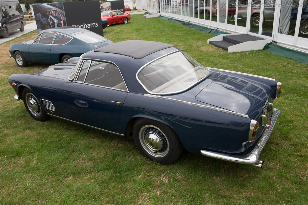 Maserati 3500 GT Coupe - Chassis: AM101.754  - 2014 Goodwood Revival