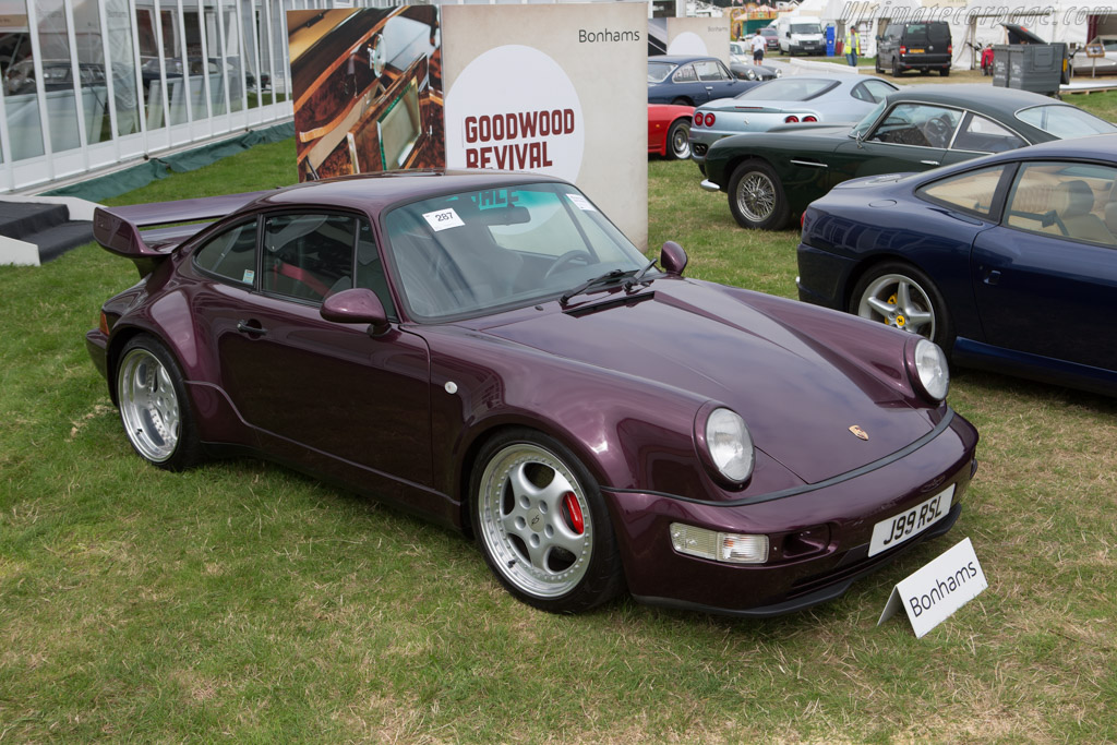 Porsche 911 Carrera RS 3.8 - Chassis: WP0ZZZ96ZNS491489  - 2014 Goodwood Revival