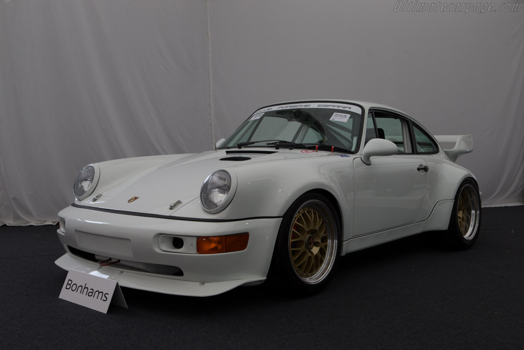 Porsche 911 Carrera RSR 3.8 - Chassis: WP0ZZZ96ZPS496067  - 2014 Goodwood Revival