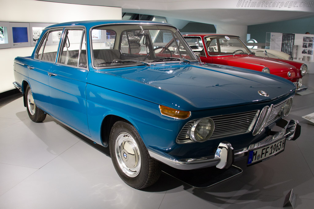 BMW 1500   - The BMW Museum
