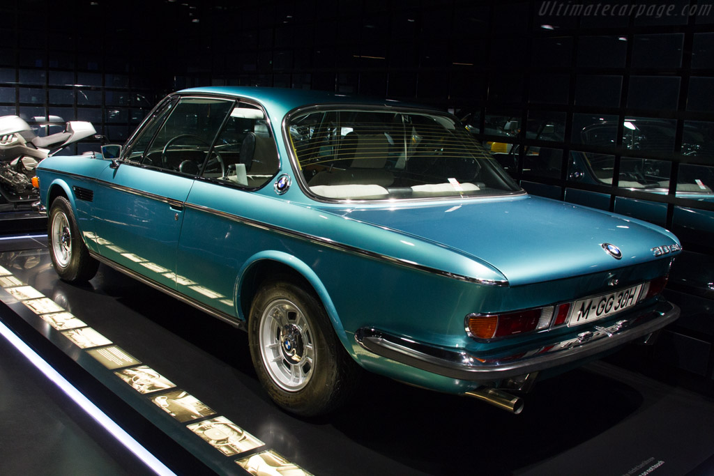 BMW 3.0 Csi   - The BMW Museum