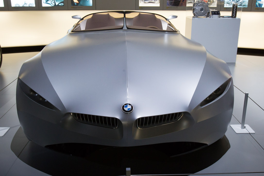 BMW Gina Light Vision   - The BMW Museum