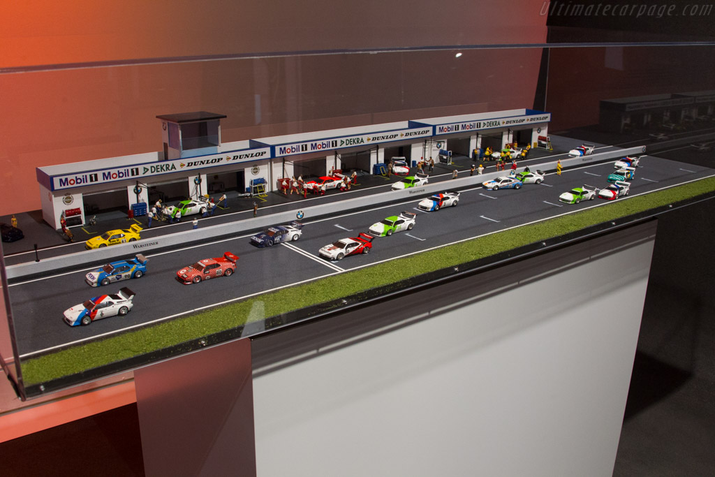 BMW M1 Maquette   - The BMW Museum
