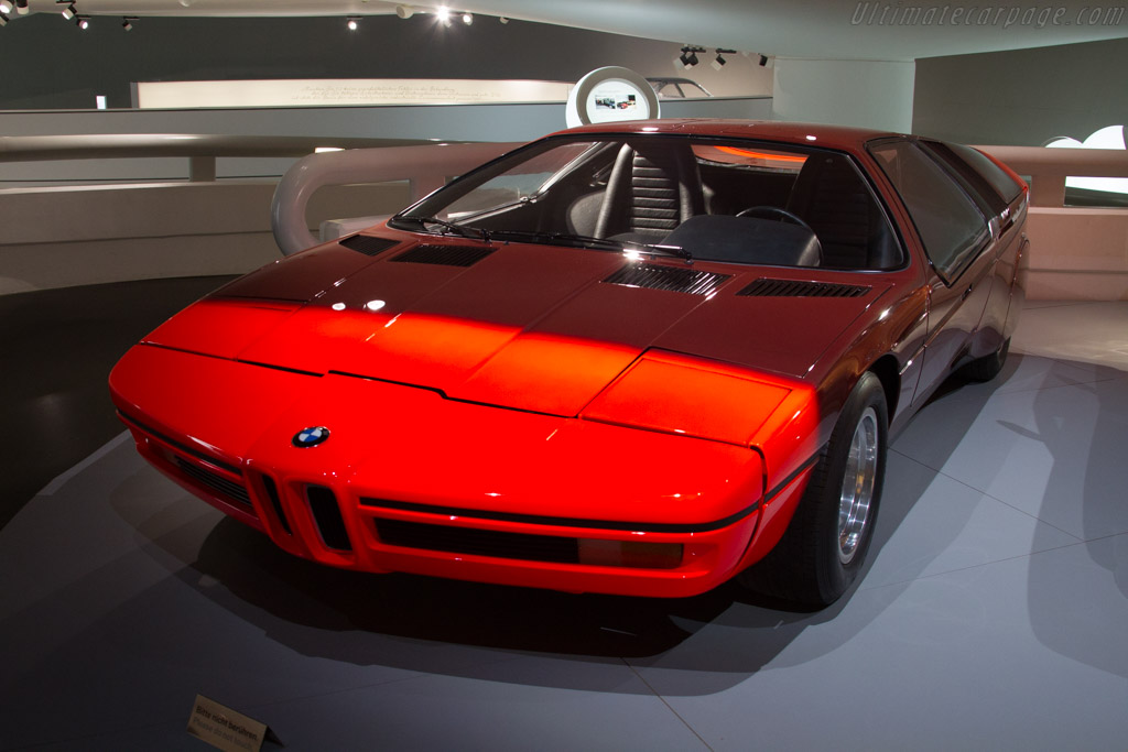 BMW Turbo Concept   - The BMW Museum