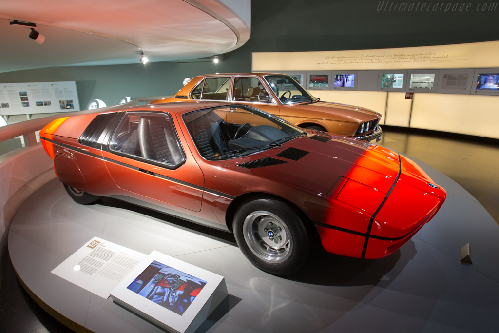BMW Turbo Concept   - The BMW Museum