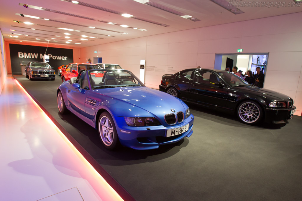 BMW Z3   - The BMW Museum
