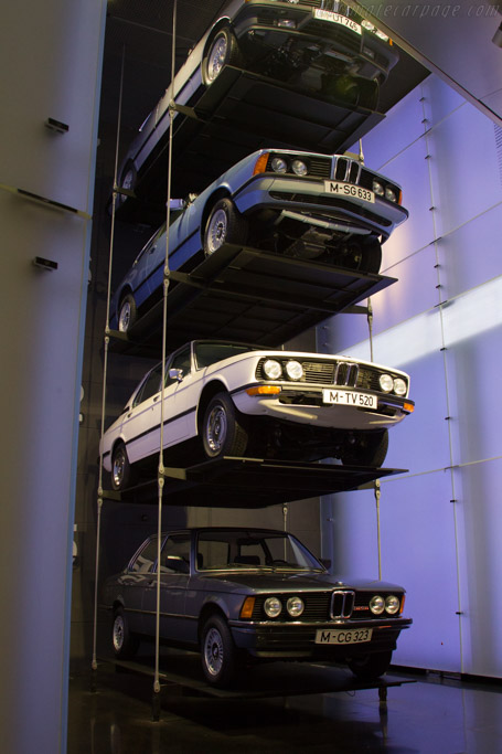 Silo   - The BMW Museum
