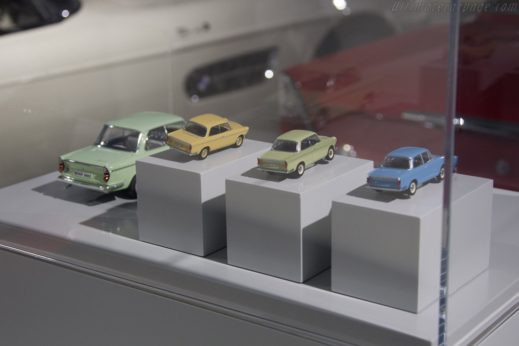 Welcome to the BMW Museum   - The BMW Museum