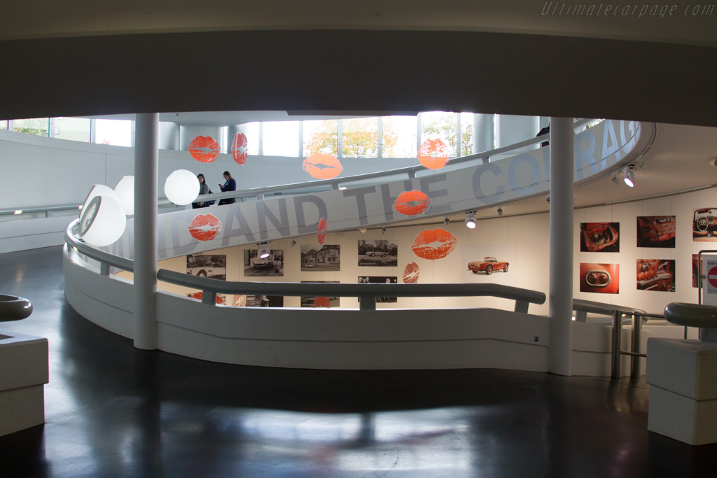 Welcome to the BMW Museum   - The BMW Museum
