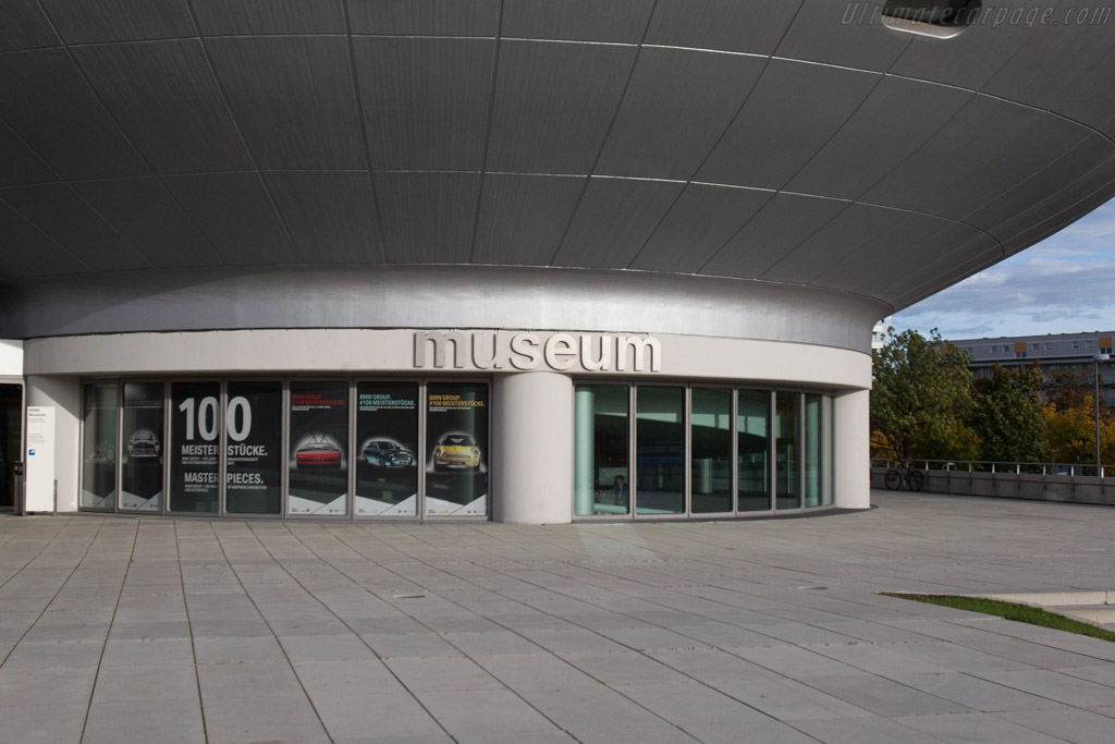 Welcome to the BMW Museum   - The BMW Museum
