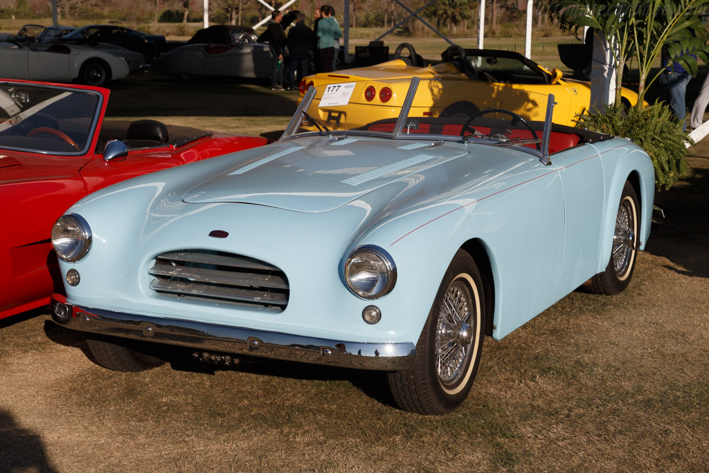 Allard K3 Roadster