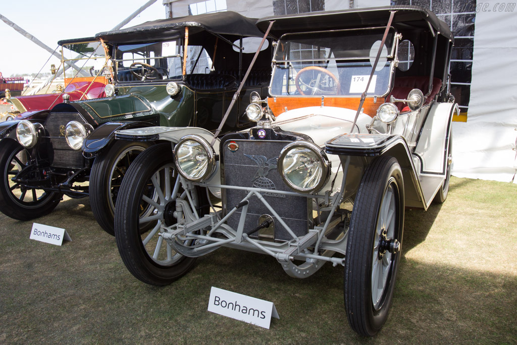 American Underslung Tourist Touring