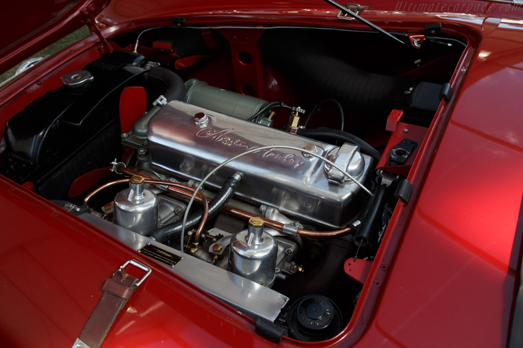 Austin Healey 100 BN2