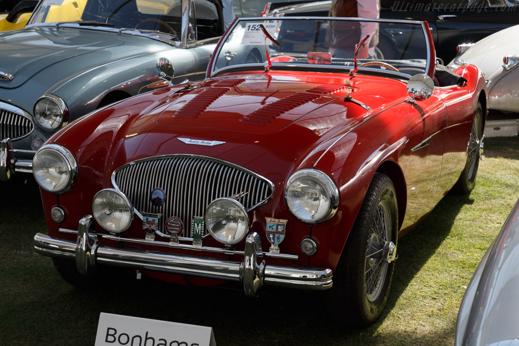Austin Healey 100 BN2