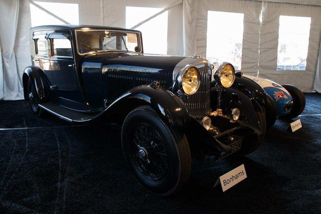 Bentley 8 Litre Vanden Plas Saloon