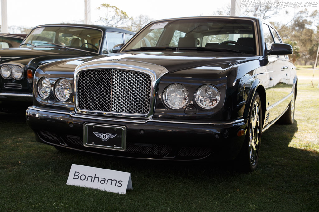 Bentley Arnage RL