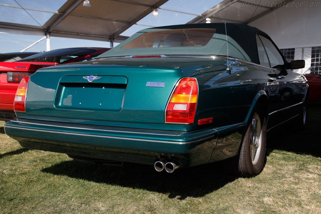 Bentley Azure