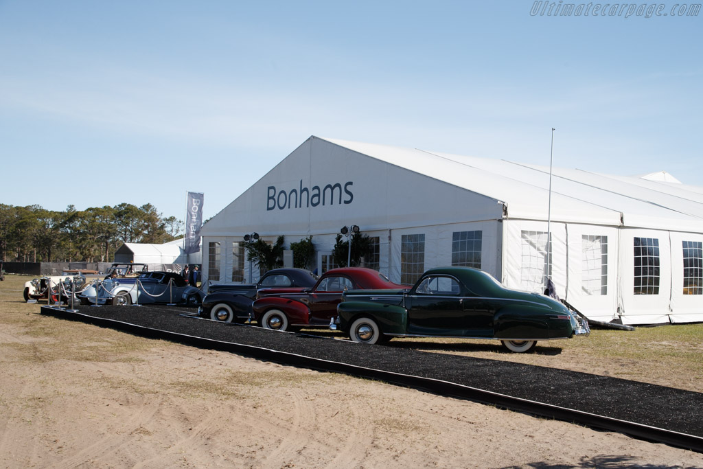 Bonhams Amelia Island Sale