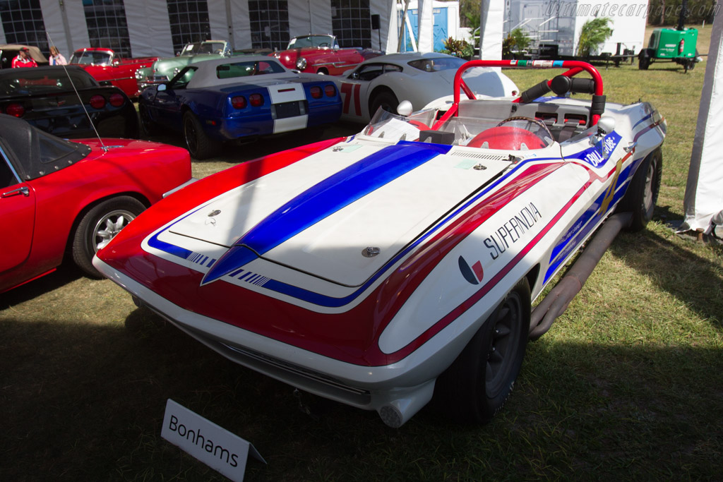 Chevrolet Corvette 327/360HP Roadster