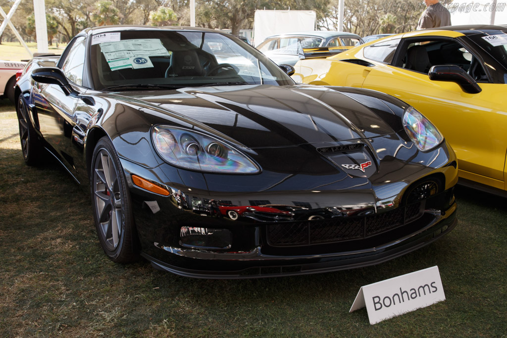 Chevrolet Corvette Z06 Competition Sport Edition
