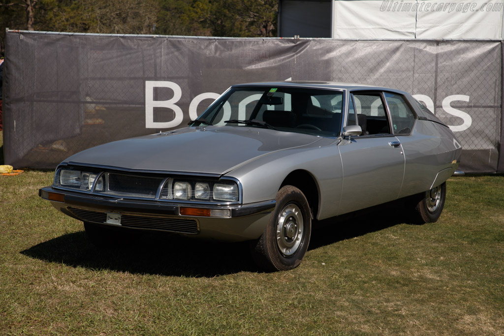 Citroën SM