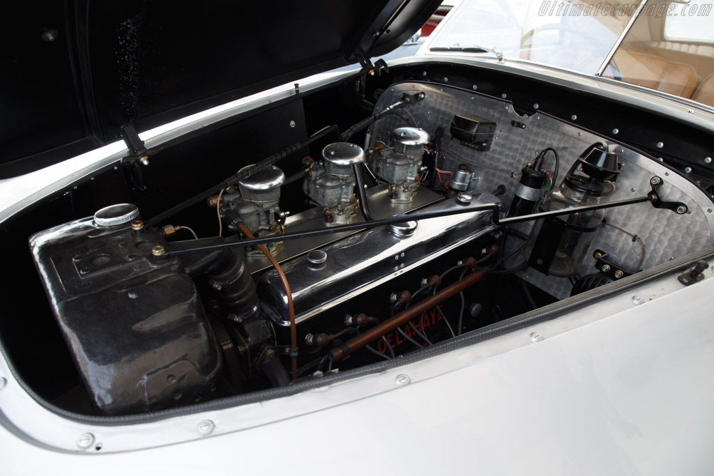Delahaye 135MS Pinin Farina Coupe