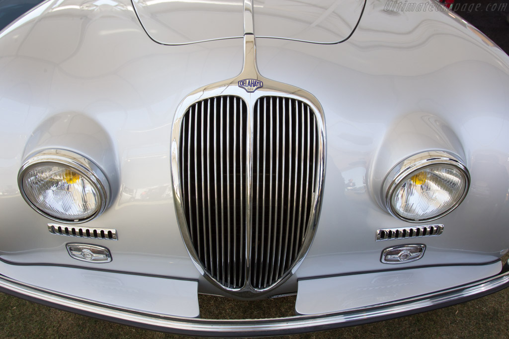 Delahaye 135MS Pinin Farina Coupe
