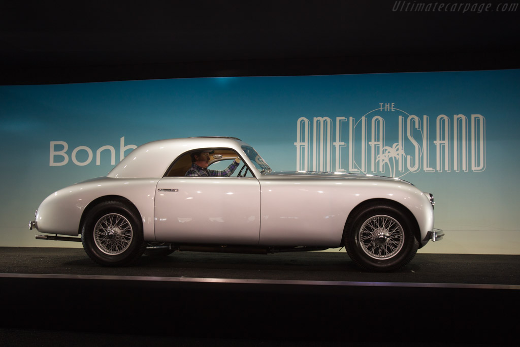Delahaye 135MS Pinin Farina Coupe