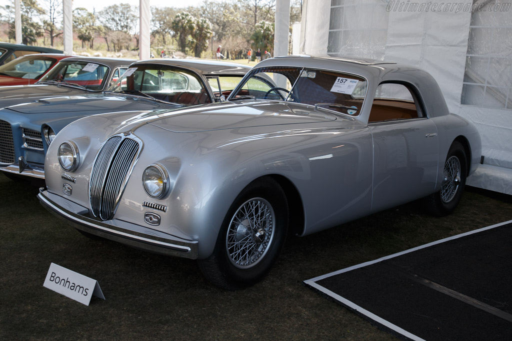 Delahaye 135MS Pinin Farina Coupe