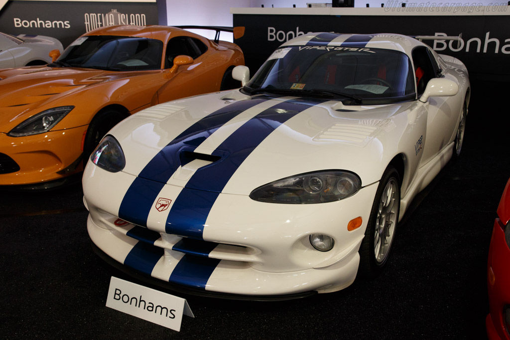 Dodge Viper GTS-R