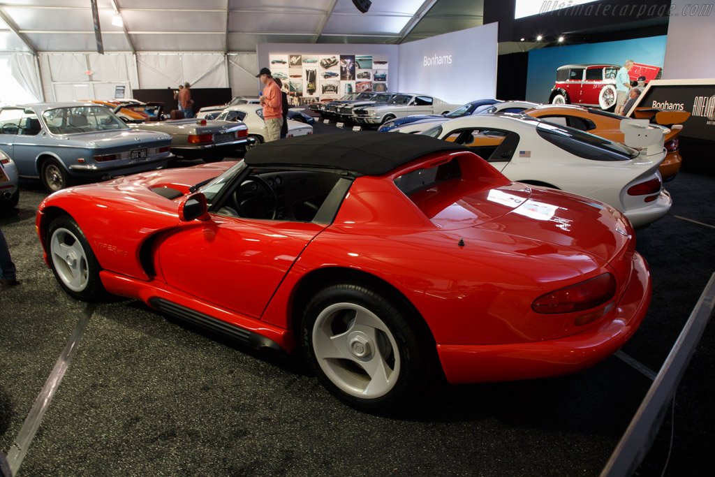 Dodge Viper RT/10