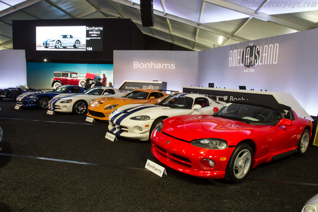 Dodge Viper RT/10