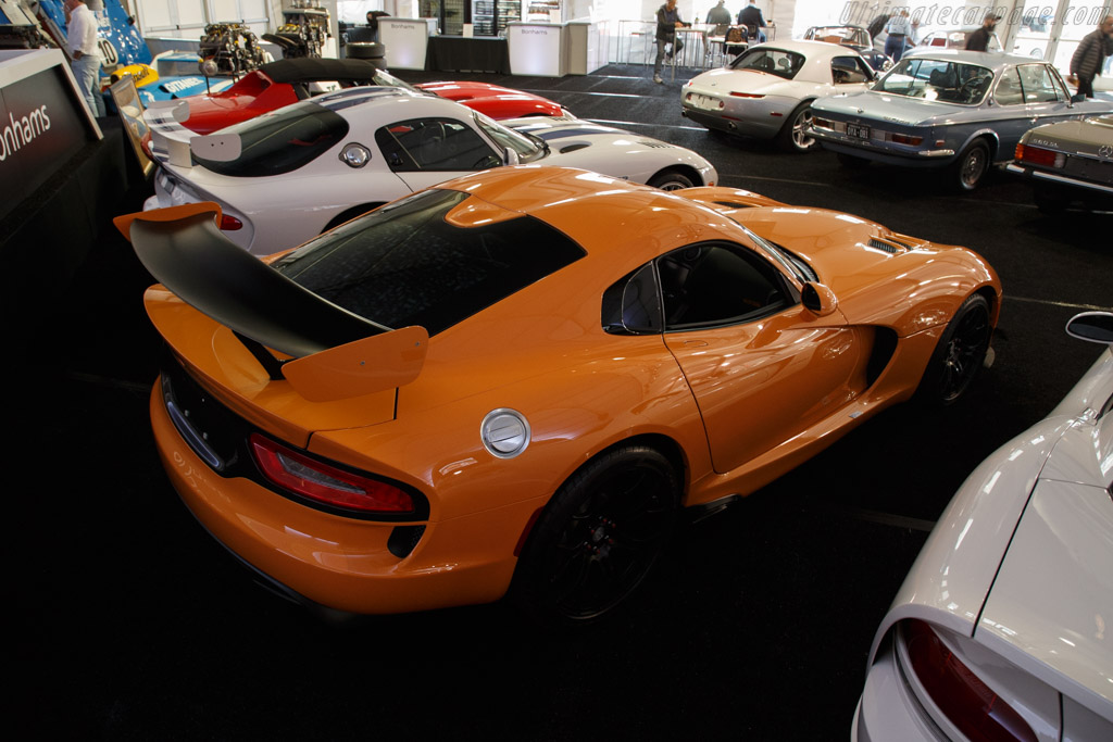 Dodge Viper TA 2.0