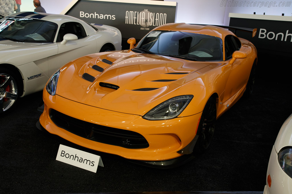 Dodge Viper TA 2.0