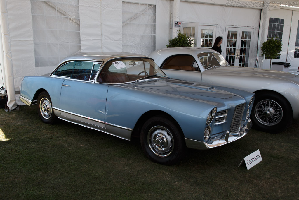 Facel Vega HK500 Coupe
