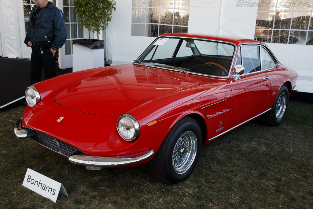 Ferrari 330 GTC
