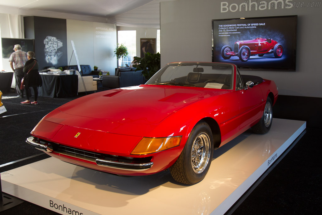 Ferrari 365 GTS/4 Daytona