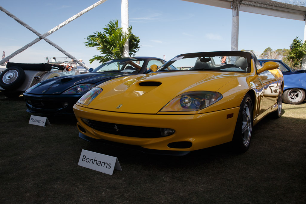 Ferrari 550 Barchetta