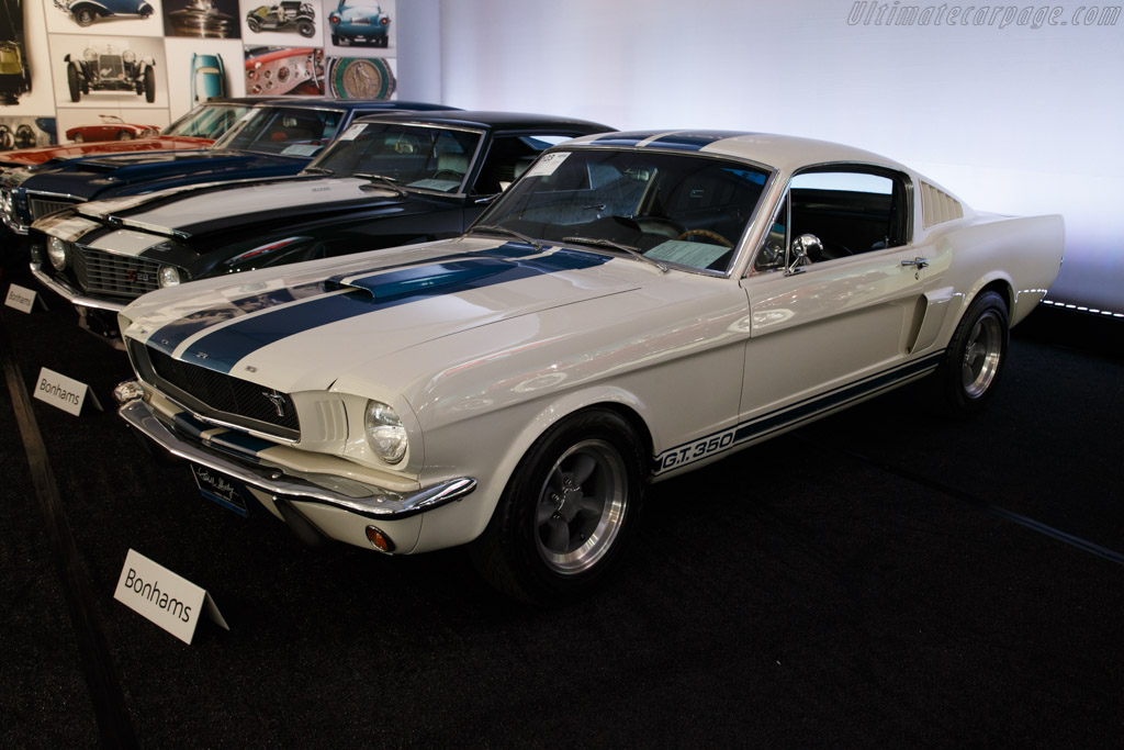 Ford Mustang Fastback