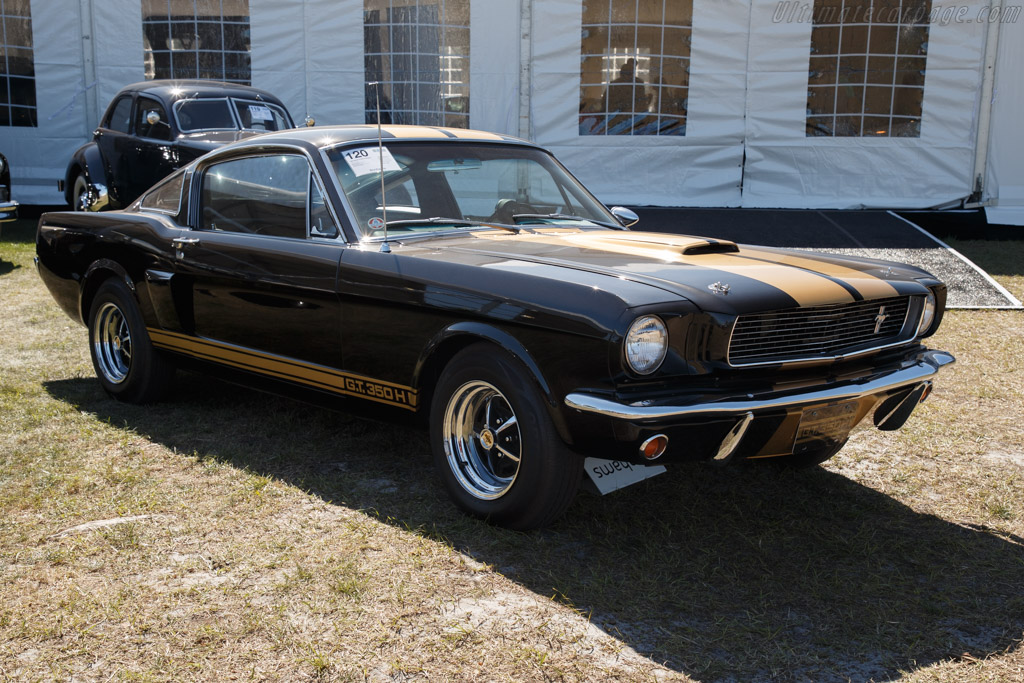 Ford Shelby Mustang GT350H