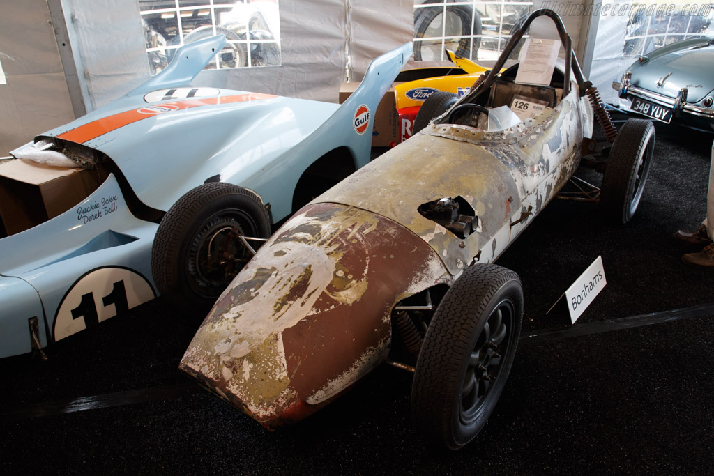 Gemini Mk II Formula Jr.