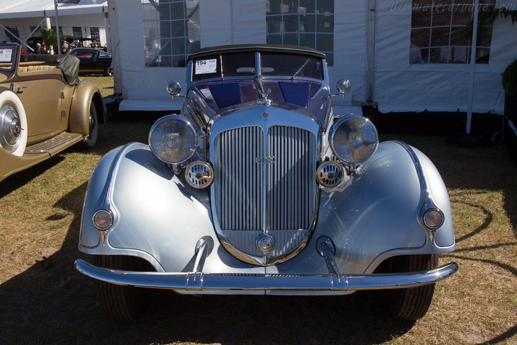 Horch 853 Roadster