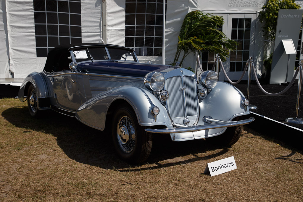 Horch 853 Roadster