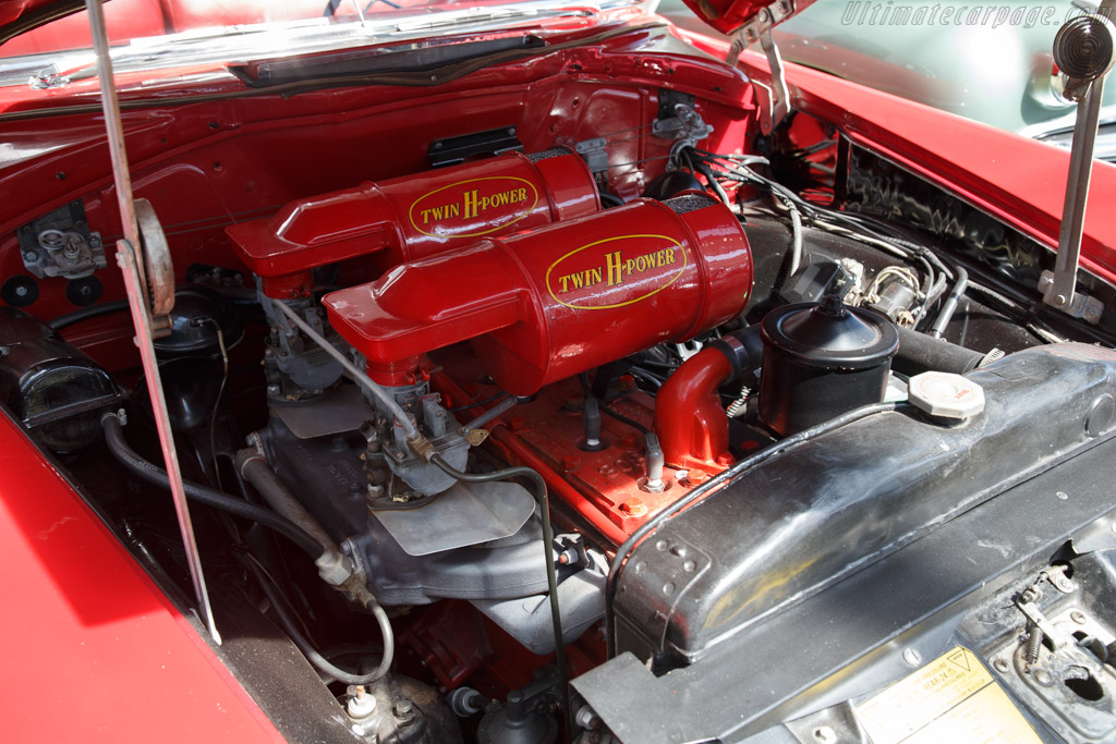 Hudson Hornet Convertible Brougham
