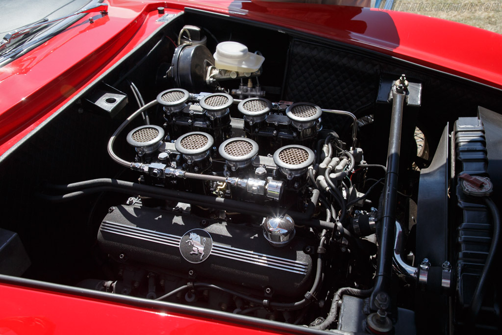 Intermeccanica Italia Spyder