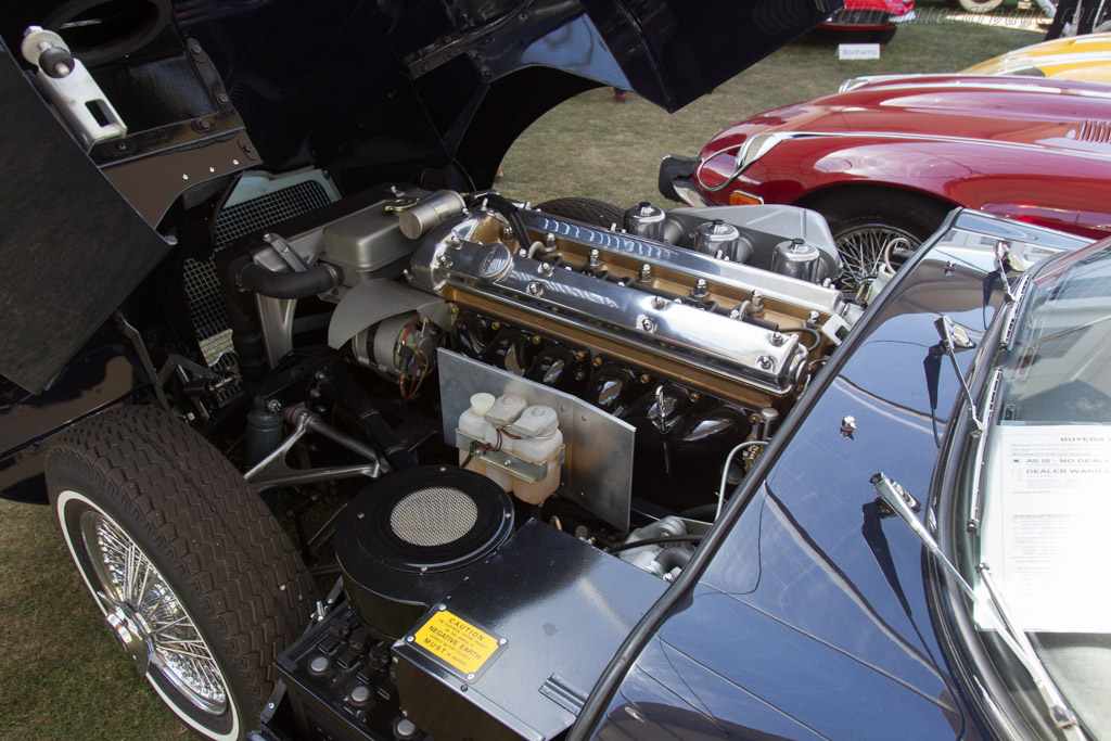 Jaguar E-Type 4.2-Litre Roadster