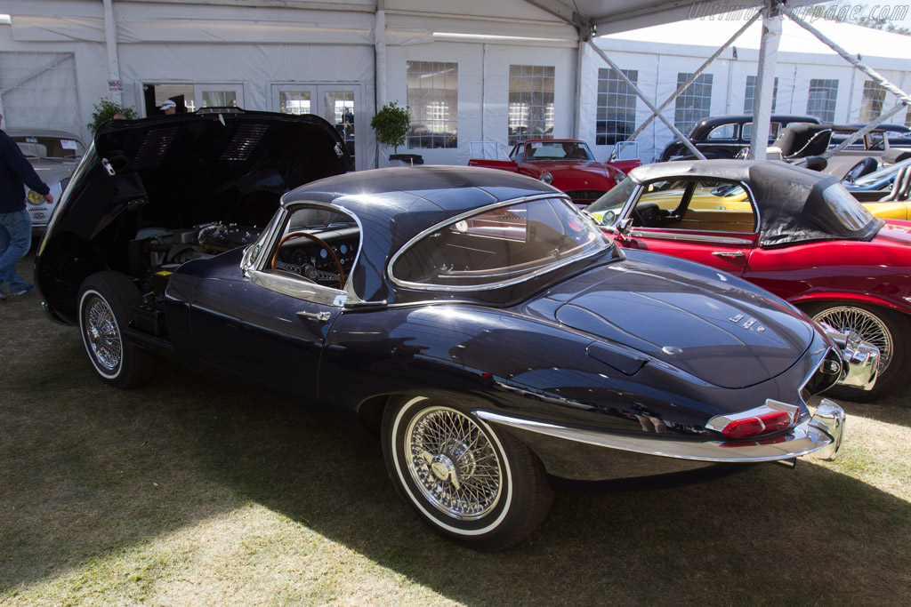 Jaguar E-Type 4.2-Litre Roadster