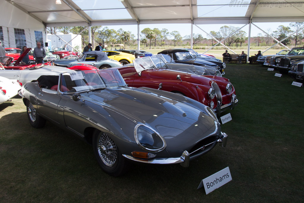 Jaguar E-Type Roadster