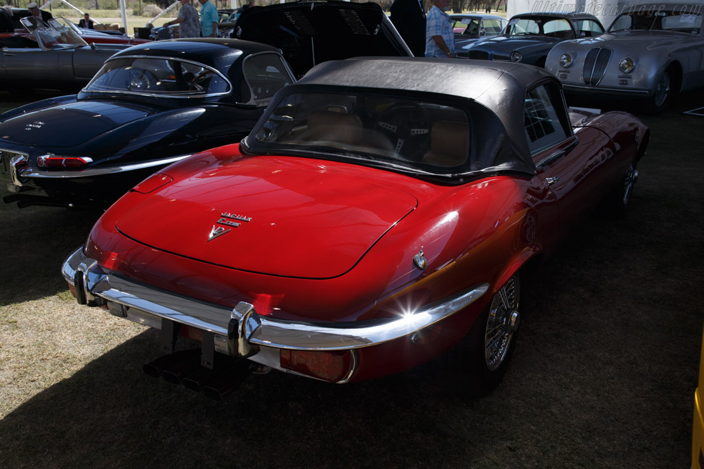 Jaguar E-Type Series III
